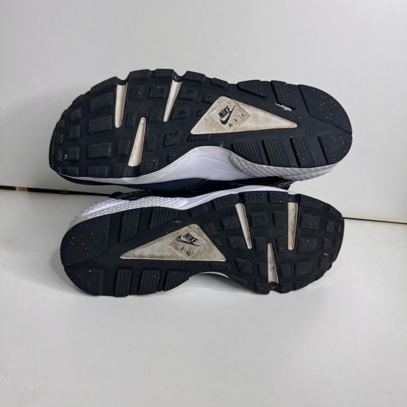 Men’s size 9 Nike Air Huarache midnight navy running sneakers low top trainers - Picture 11 of 11